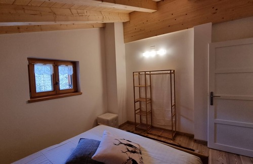 Tuenno Chalet De Esquí | Guest House Tresenga