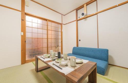 Joto Apartamento | Guest House 大阪城