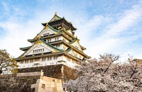 Joto Apartamento | Guest House 大阪城