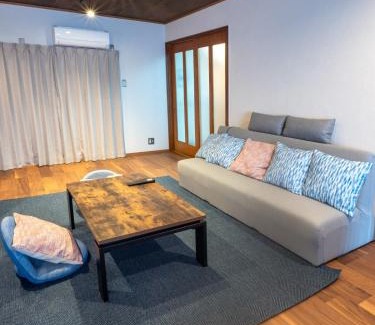 Fujuoka Cho Apartamento | Guest House -海-