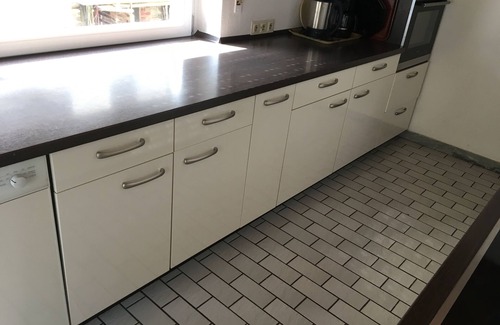 Finnentrop Apartamento | Guest house, 170 sqm, 6 bedrooms, garden, max. 18 persons