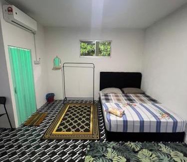 Kuala Terengganu Chalet De Esquí | Guest House 2