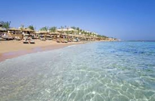 Ras Nasrani Apartamento | Guest house 5 en sharm el sheikh directamente en la piscina