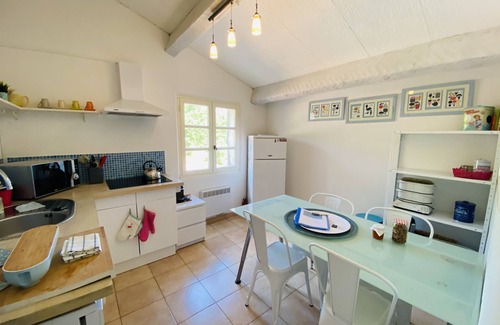 Mons Apartamento | Guest House 6P in private villa