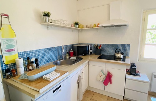 Mons Apartamento | Guest House 6P in private villa
