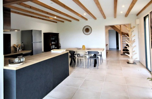 Arelaune-en-Seine Casa | Casa rural Arelaune-en-Seine, 3 dormitorios, 6 personas
