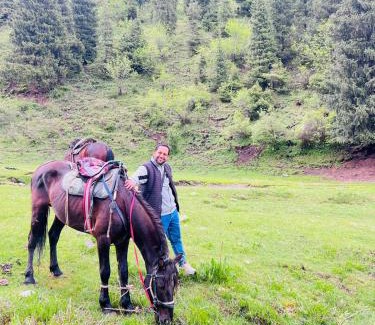 Naryn Region Casa | Guest House Adila