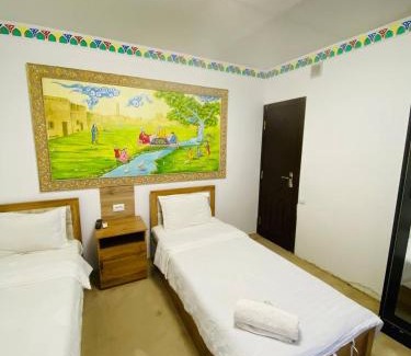 Bukhara Hotel | Guest house Afsona