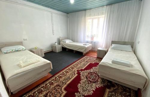 Bokonbayevo Casa | Guest House ALMURUT