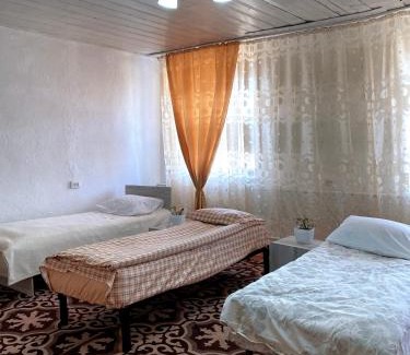 Bokonbayevo Casa | Guest House ALMURUT
