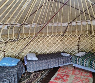 Issyk-Kul Region Otro | Guest house and Yurt camp "Ailuu"