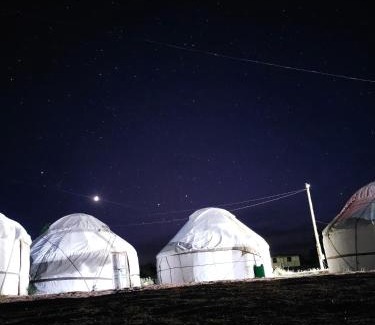 Issyk-Kul Region Otro | Guest house and Yurt camp "Ailuu"