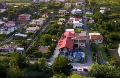Sakës Casa | Guest house Andersoni Dhoma plazhi Andersoni