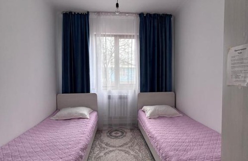 Saty Casa | Guest House Arcabay-Karligash