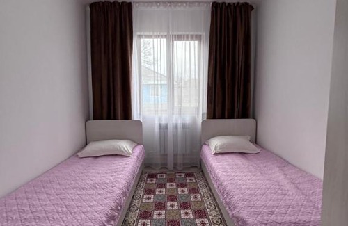 Saty Casa | Guest House Arcabay-Karligash