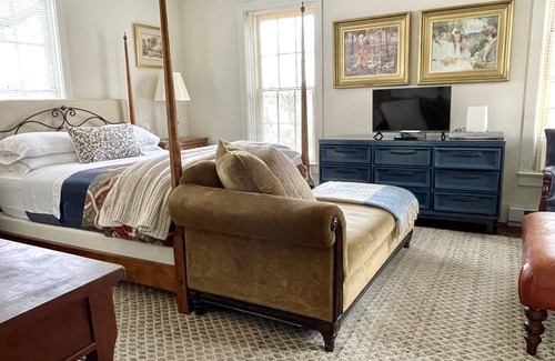 Lovettsville Casa | Guest House en 1796 Historic Plantation Farm en Wine Country