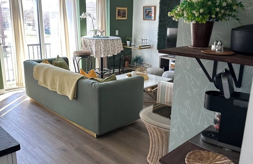 Neptune City Apartamento | Guest House at Asbury Park