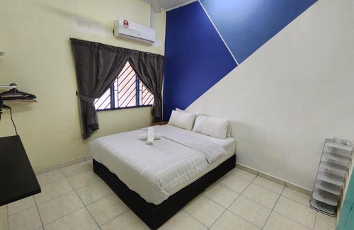 Taman Universiti Casa | Guest House at Johor Bahru