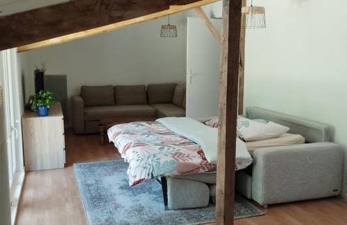 Mios Casa | Guest house aux portes du Bassin d'Arcachon