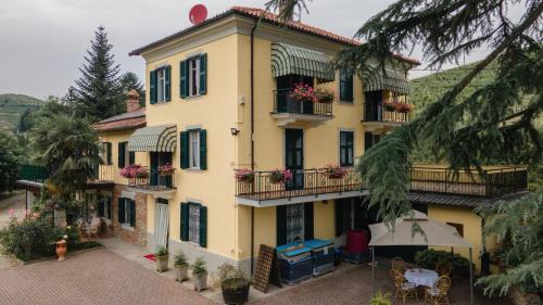 Strevi Apartamento | Guest House - Azienda Oddone Prati