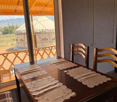 Issyk-Kul Region Casa | Guest house Begai Ene