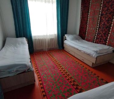 Naryn Region Casa | Guest House Bereke in Kyzart village