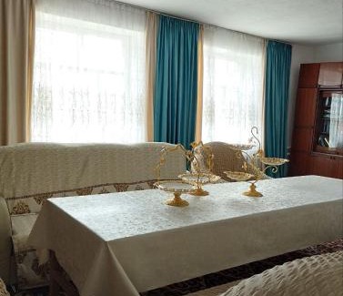 Naryn Region Casa | Guest House Bereke in Kyzart village