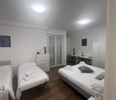 Municipio 1 Apartamento | Guest House Biscardi
