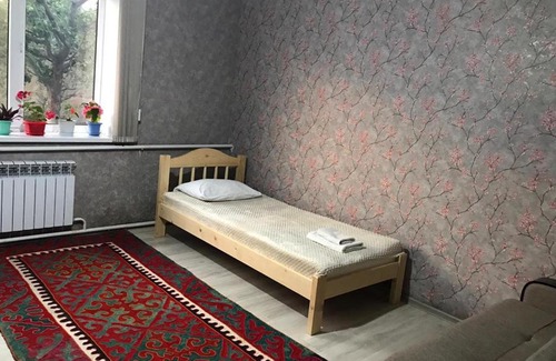Bokonbayevo Casa | Guest house Bulan