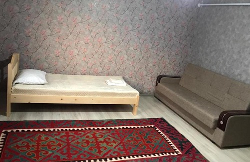 Bokonbayevo Casa | Guest house Bulan