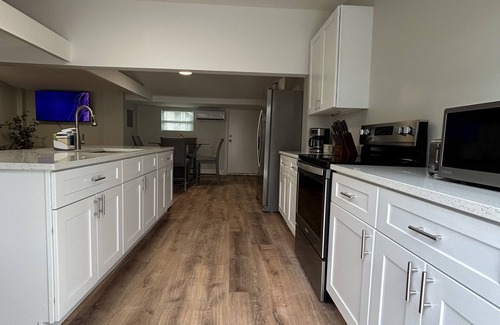 Taylor Creek Casa | Guest house bungalow