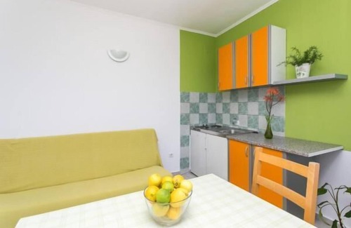 Polace Apartamento | Guest House Busurelo - Apartamento de un dormitorio con vistas al mar (apartman Gornji)