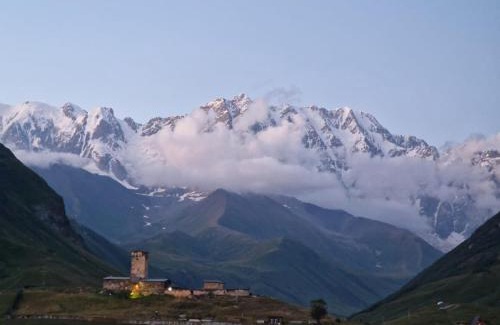 Ushguli Casa | Guest House Cafe Nita
