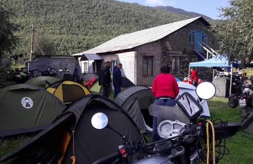 Ushguli Casa | Guest House Cafe Nita