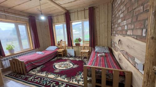 Chuy Province Casa | Guest house CBT Chon-Kemin