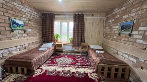 Chuy Province Casa | Guest house CBT Chon-Kemin