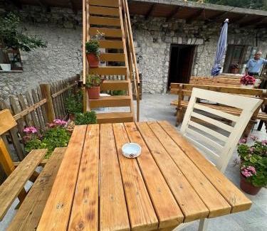 Theth Casa | GUEST HOUSE “ Center Theth “