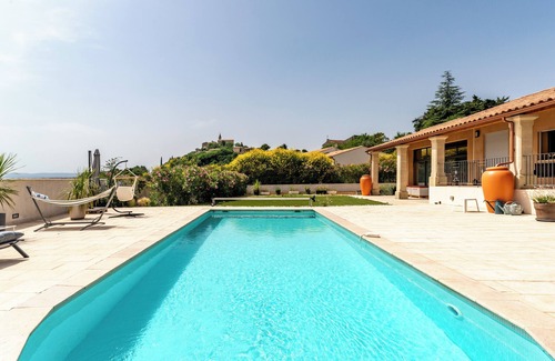 Crillon-le-Brave Apartamento | Casa de huéspedes 'Chambre De La Reine' con vistas a la montaña, Wi-Fi y aire acondicionado