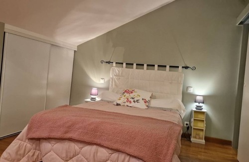 Angoume Casa | Guest House 'Chambre D'hôtes Drosera' with Mountain View, Wi-Fi and Air Conditioning