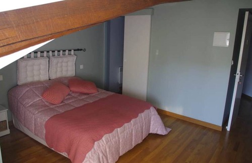 Angoume Casa | Guest House 'Chambre D'hôtes Drosera' with Mountain View, Wi-Fi and Air Conditioning