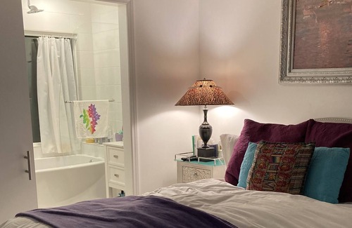 Leucadia Cabaña | Guest house close to beach