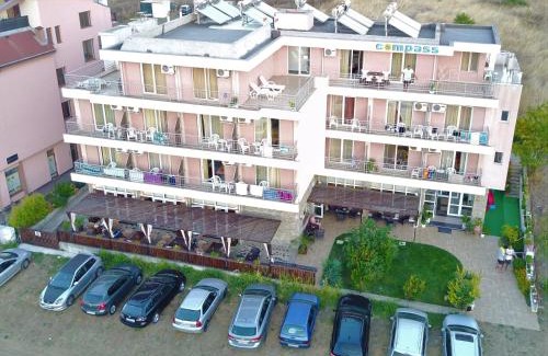 Lozenets Casa | Guest House Compass