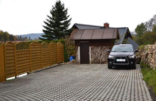 Rokytnice nad Jizerou Apartamento | Guest House Bulušek