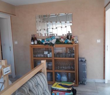 Saint-Clair-du-Rhone Casa | Guest House Domaine des Grouilleres