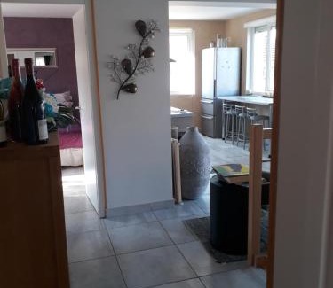 Saint-Clair-du-Rhone Casa | Guest House Domaine des Grouilleres