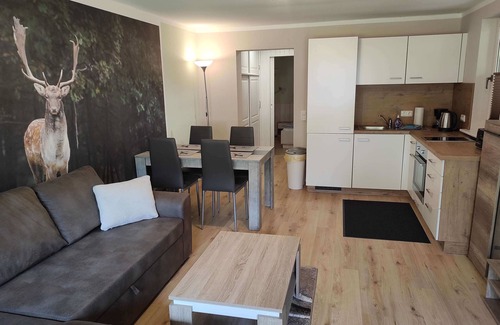 Harz Apartamento | Guest house Harzklause 1
