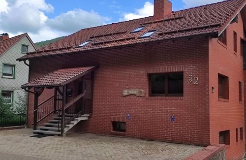 Harz Apartamento | Guest house Harzklause 1