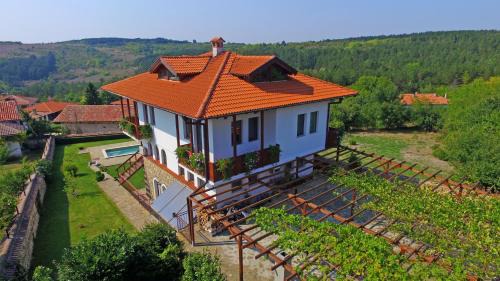 Arbanasi Casa | Guest House Diabora