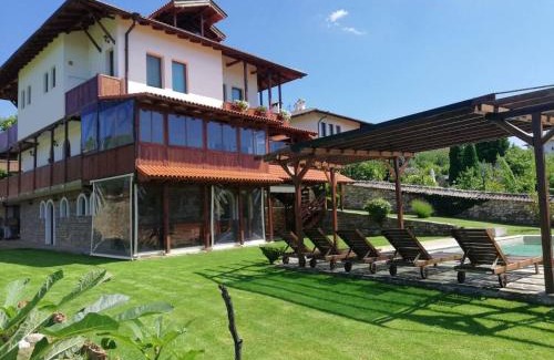 Arbanasi Casa | Guest House Diabora