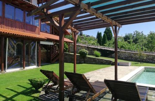 Arbanasi Casa | Guest House Diabora